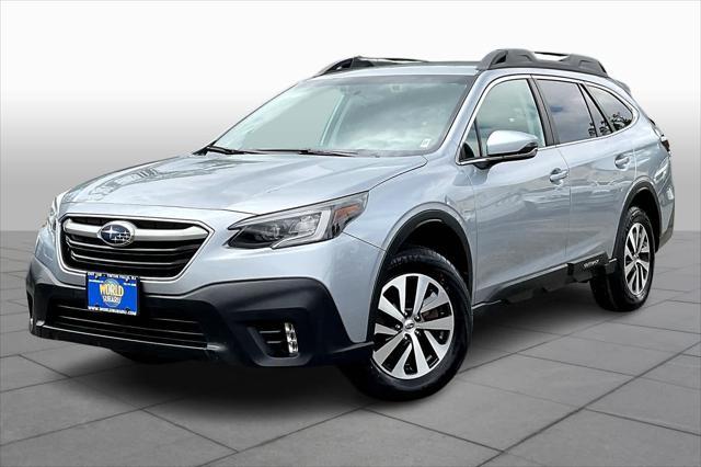 used 2022 Subaru Outback car, priced at $23,860