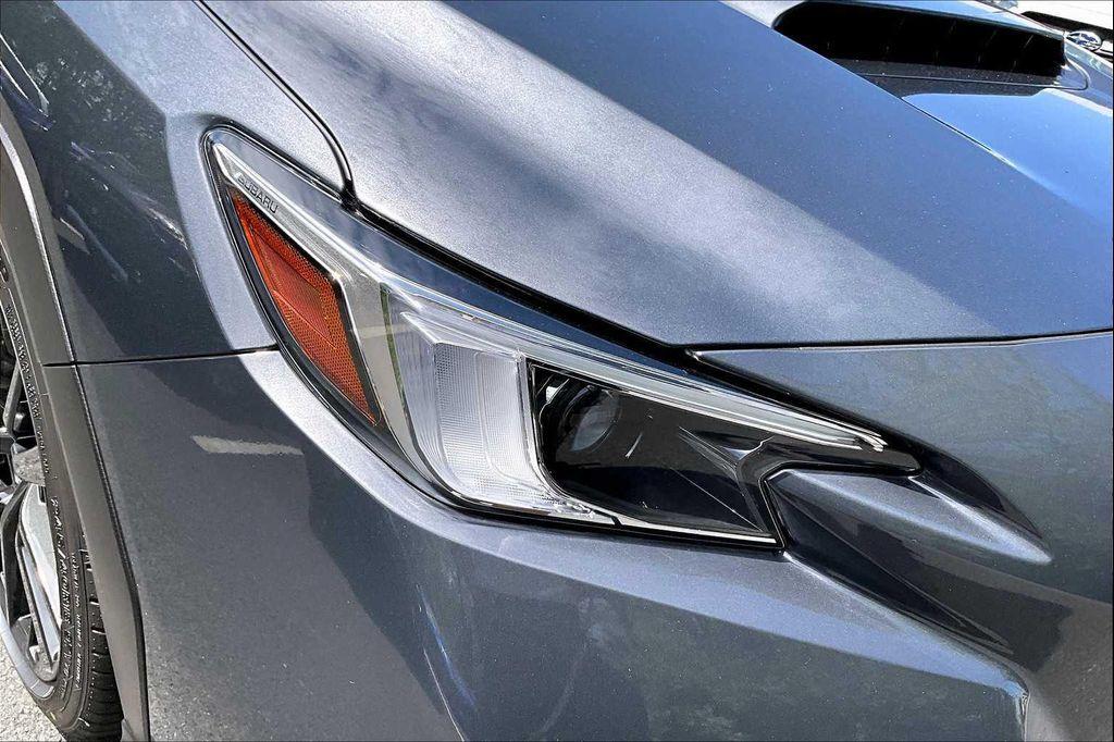 new 2025 Subaru WRX car, priced at $39,757