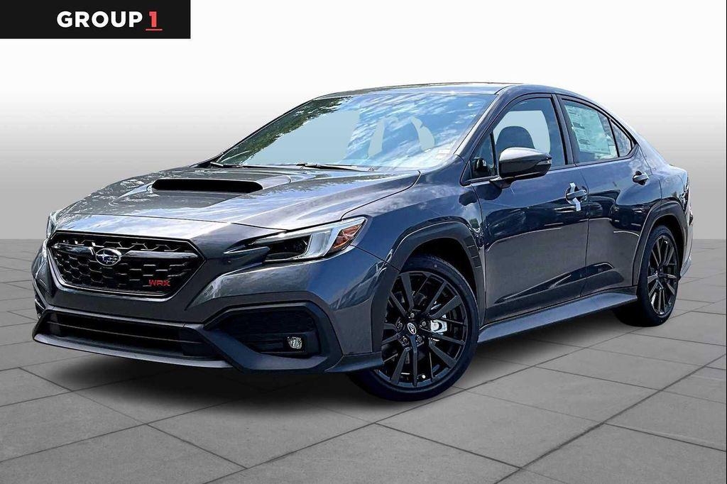 new 2025 Subaru WRX car, priced at $39,757