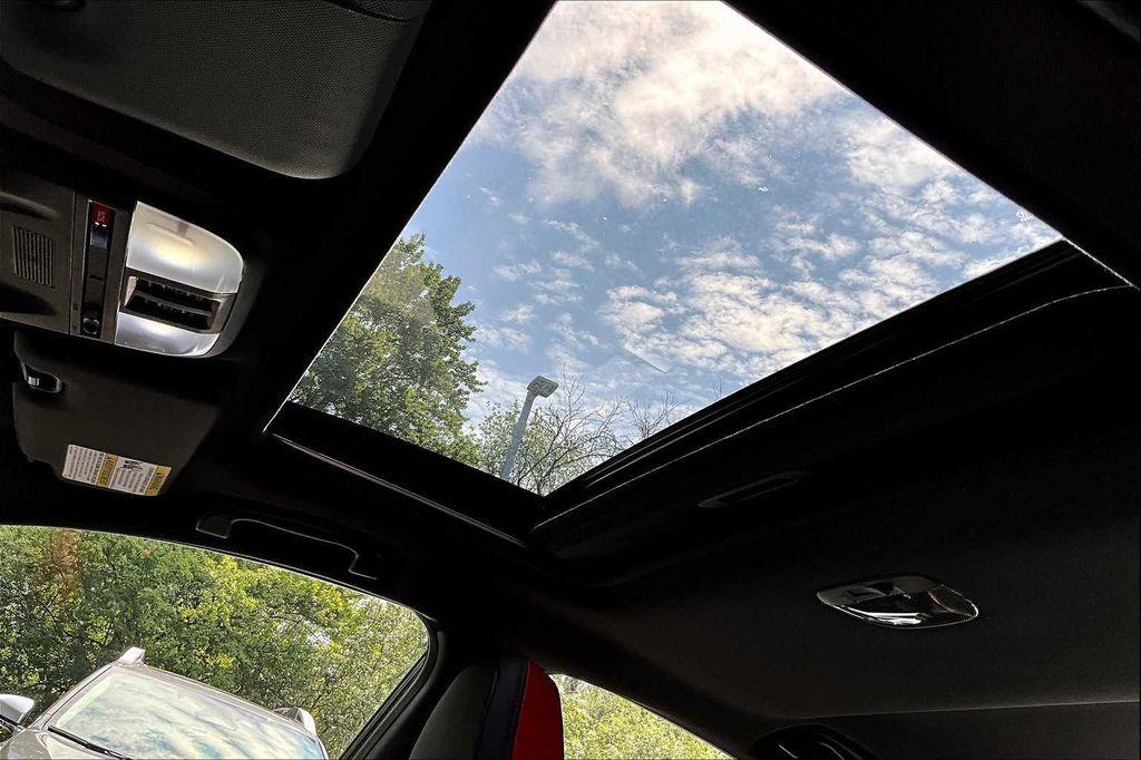 new 2025 Subaru WRX car, priced at $39,757