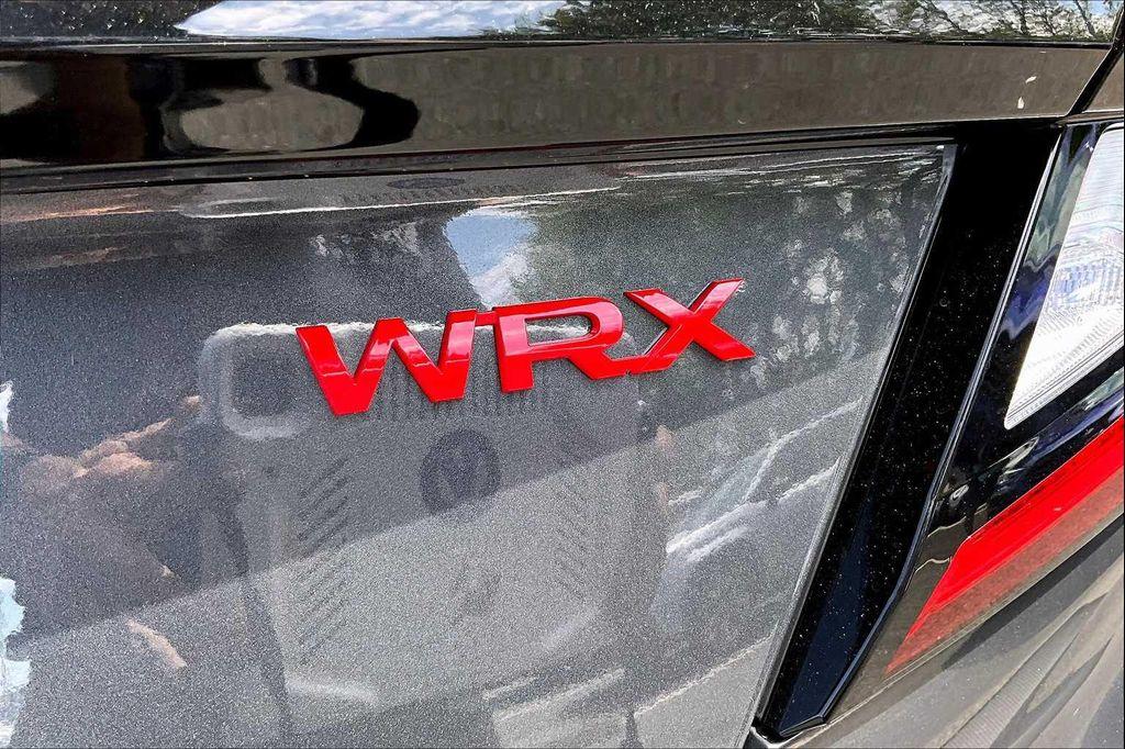 new 2025 Subaru WRX car, priced at $39,757