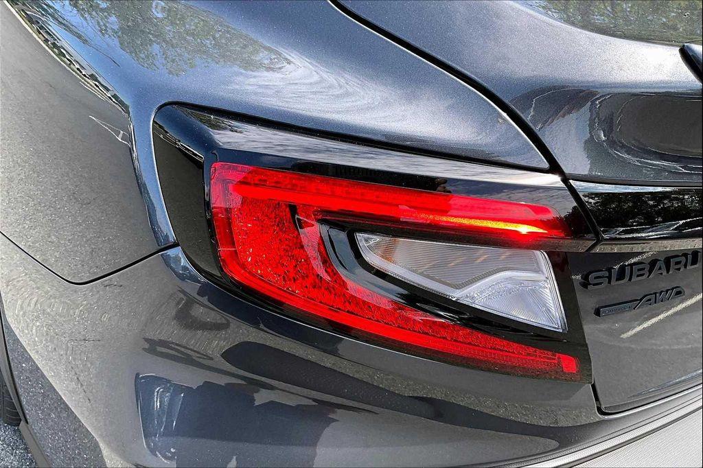 new 2025 Subaru WRX car, priced at $39,757