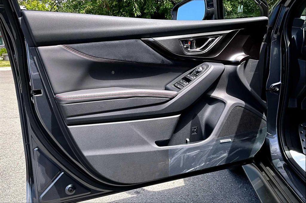 new 2025 Subaru WRX car, priced at $39,757