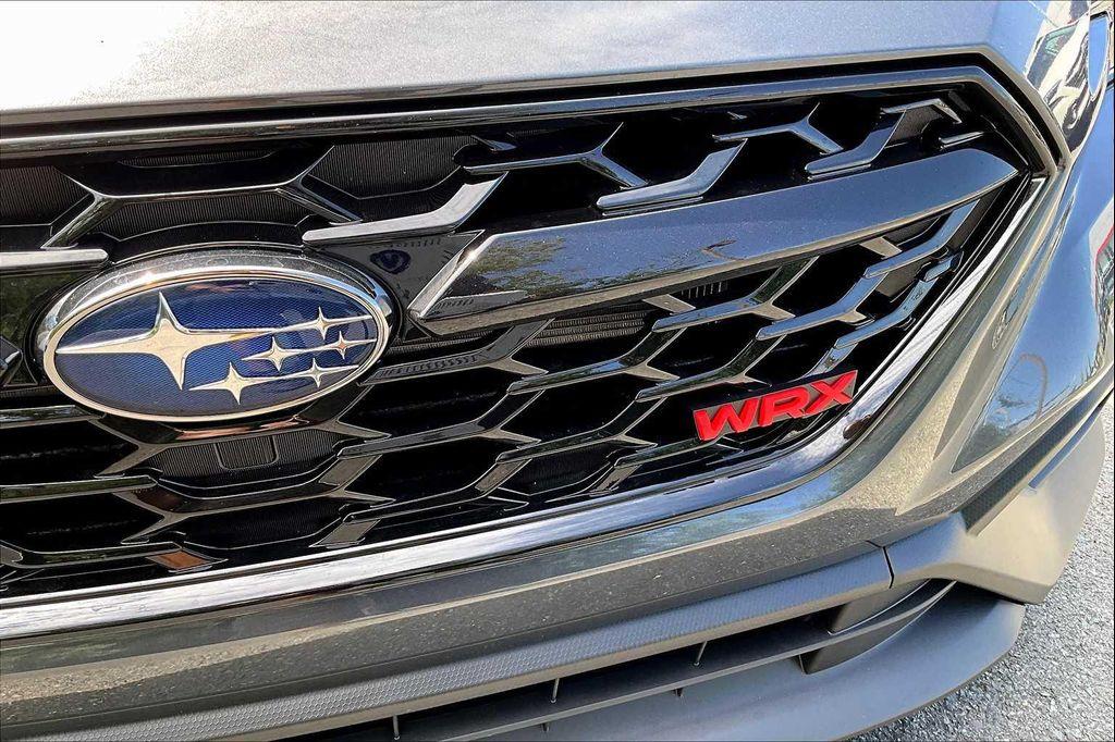new 2025 Subaru WRX car, priced at $39,757