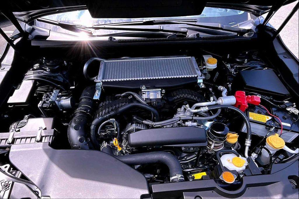 new 2025 Subaru WRX car, priced at $39,757