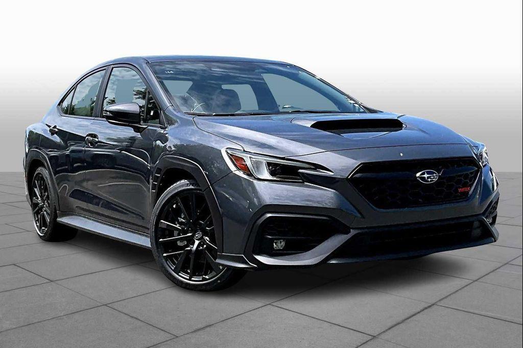 new 2025 Subaru WRX car, priced at $39,757