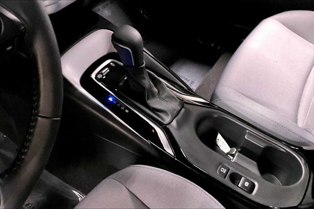 used 2023 Toyota Corolla car, priced at $22,877
