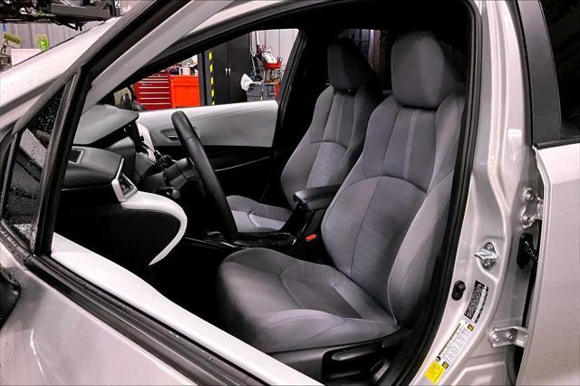 used 2023 Toyota Corolla car, priced at $22,877