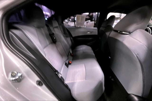 used 2023 Toyota Corolla car, priced at $22,877