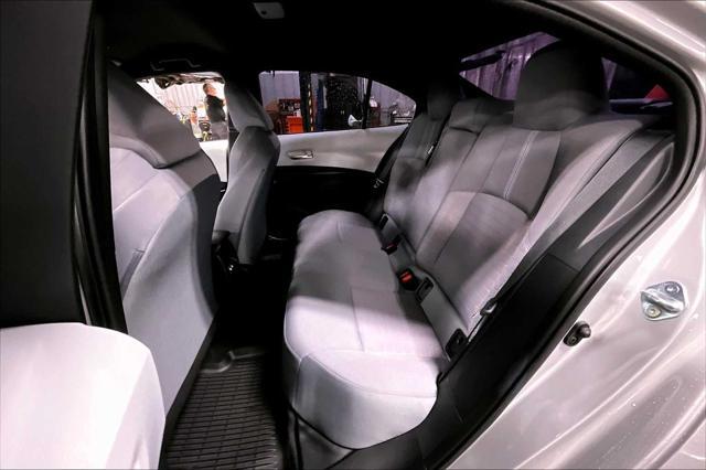 used 2023 Toyota Corolla car, priced at $22,877