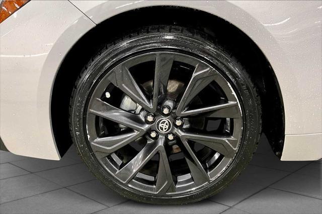 used 2023 Toyota Corolla car, priced at $22,877