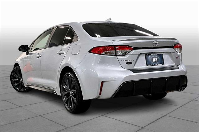used 2023 Toyota Corolla car, priced at $22,877