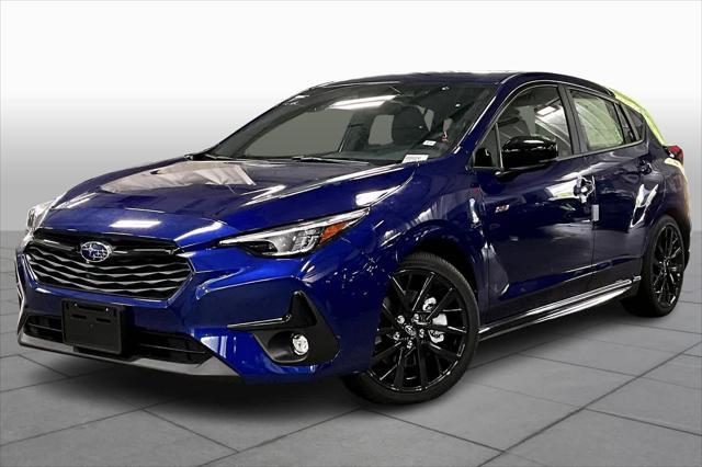 new 2024 Subaru Impreza car, priced at $29,361