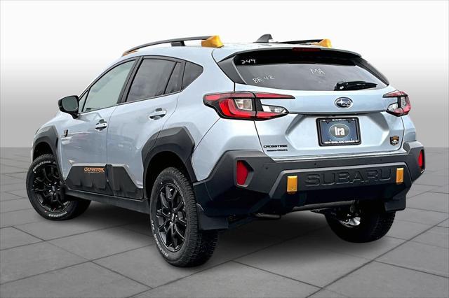 new 2025 Subaru Crosstrek car, priced at $32,982