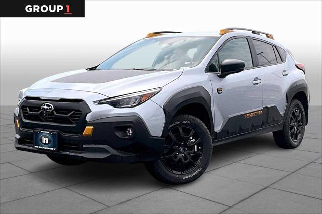new 2025 Subaru Crosstrek car, priced at $32,982