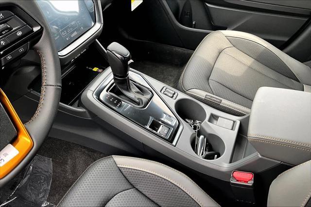 new 2025 Subaru Crosstrek car, priced at $32,982