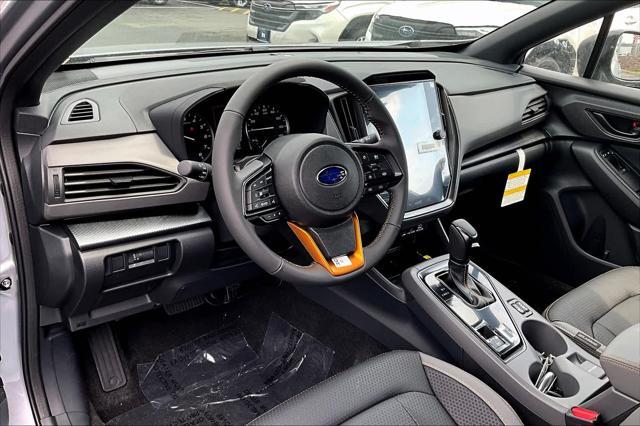new 2025 Subaru Crosstrek car, priced at $32,982