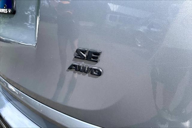 used 2018 Toyota RAV4 car, priced at $22,299