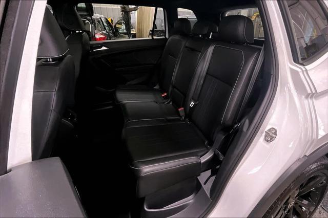 used 2023 Volkswagen Tiguan car, priced at $27,279