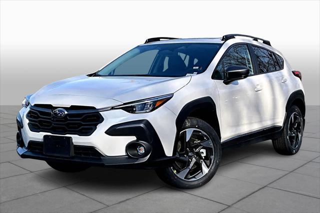 new 2025 Subaru Crosstrek car, priced at $33,681