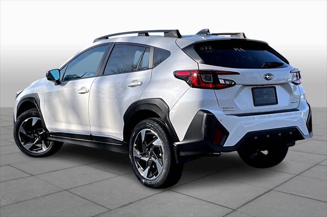 new 2025 Subaru Crosstrek car, priced at $33,681