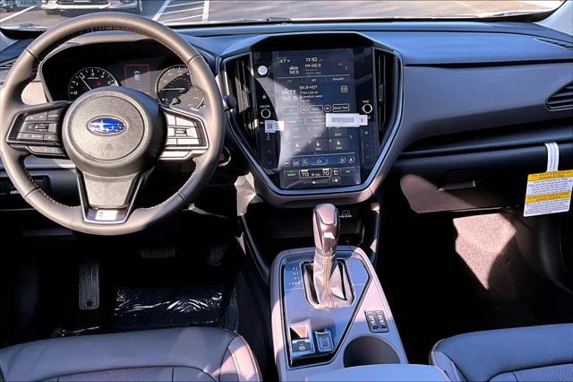 new 2025 Subaru Crosstrek car, priced at $33,681