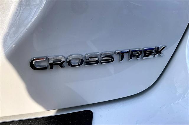 new 2025 Subaru Crosstrek car, priced at $33,681