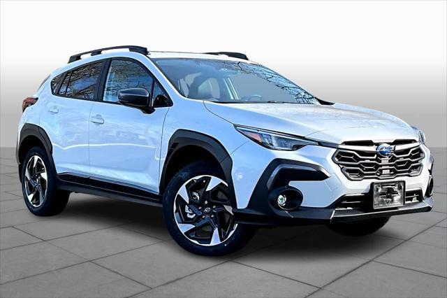 new 2025 Subaru Crosstrek car, priced at $33,681