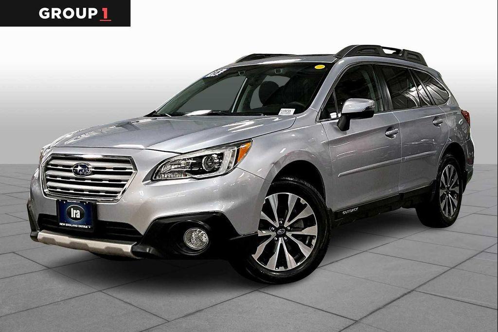 used 2015 Subaru Outback car, priced at $17,574