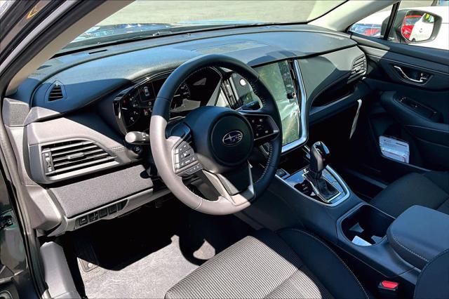 new 2025 Subaru Legacy car, priced at $29,549