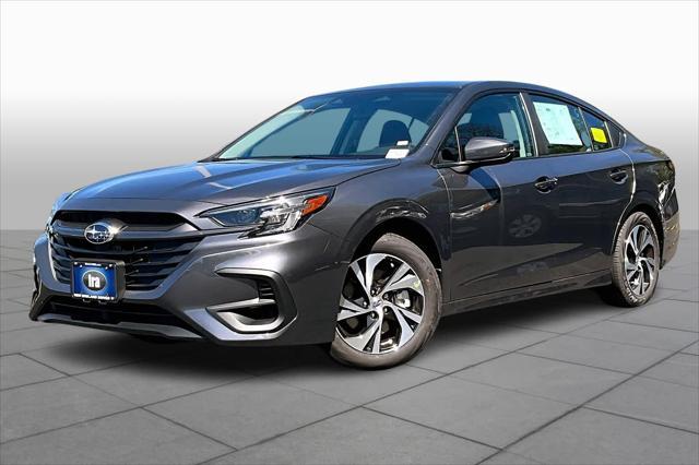 new 2025 Subaru Legacy car, priced at $29,549