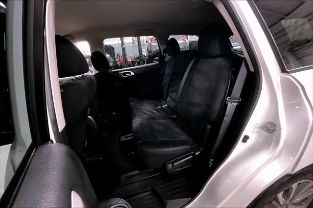 used 2015 Nissan Pathfinder car, priced at $12,109