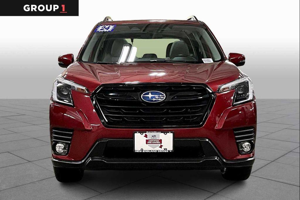 used 2024 Subaru Forester car, priced at $31,978