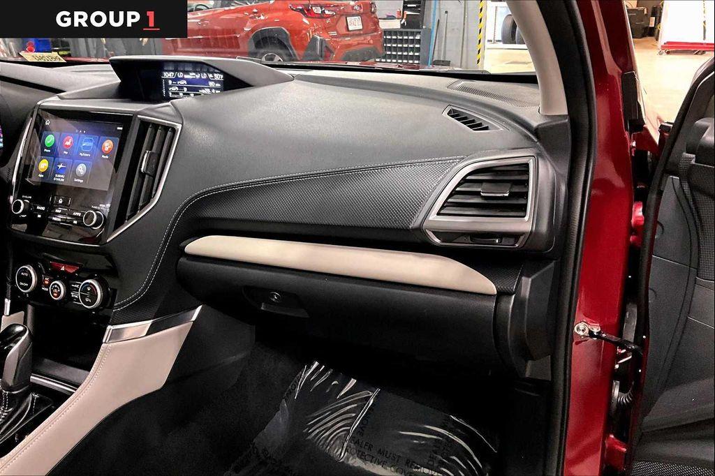 used 2024 Subaru Forester car, priced at $31,978