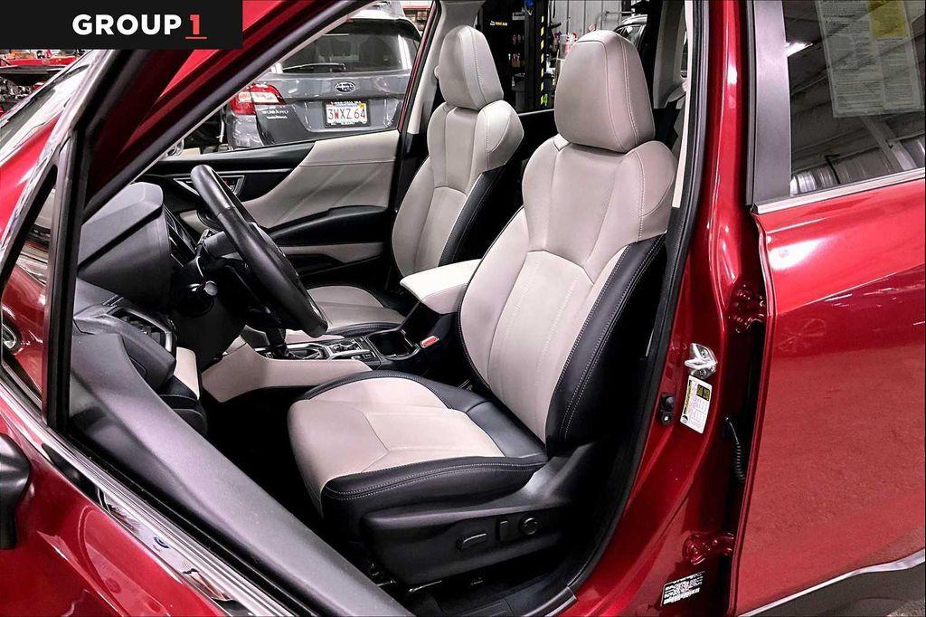 used 2024 Subaru Forester car, priced at $31,978