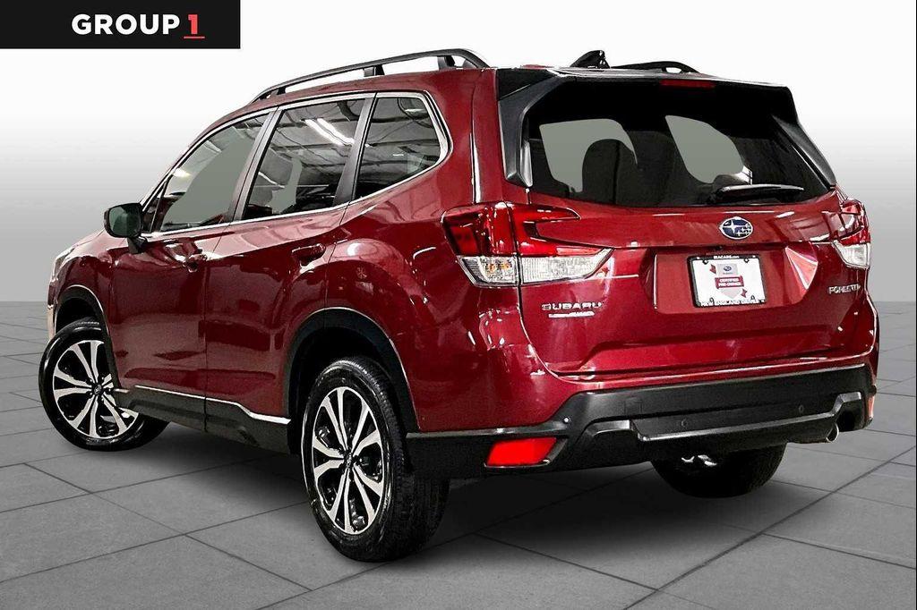 used 2024 Subaru Forester car, priced at $31,978