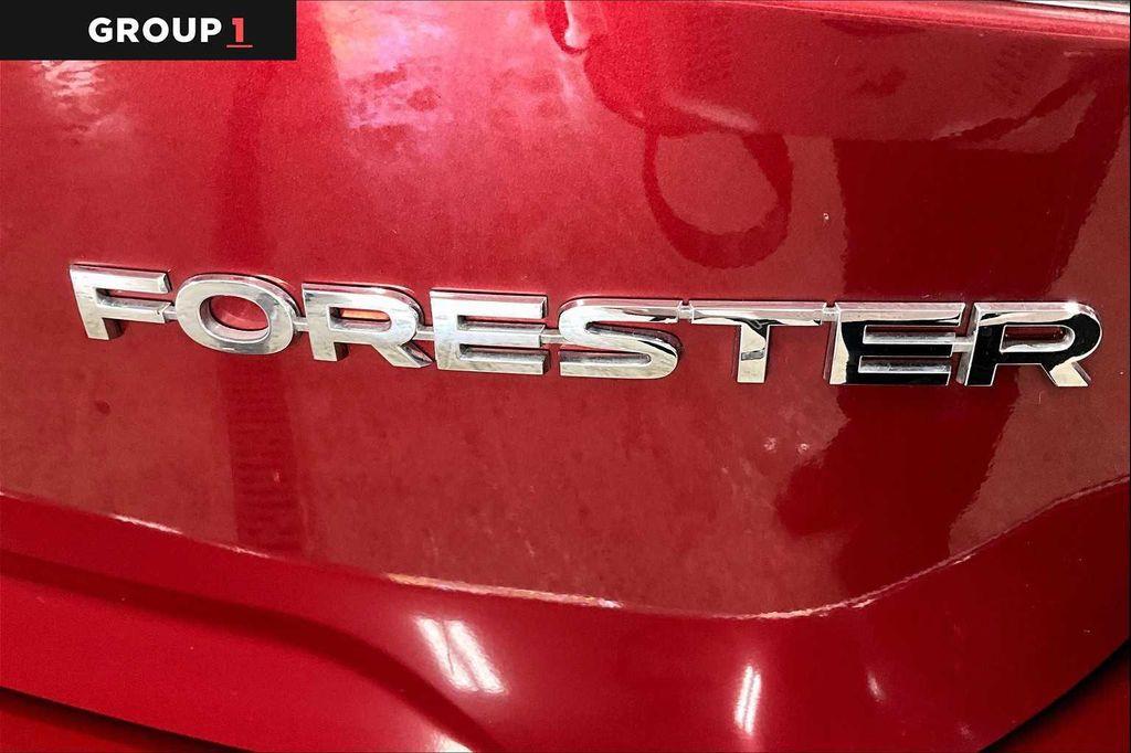 used 2024 Subaru Forester car, priced at $31,978
