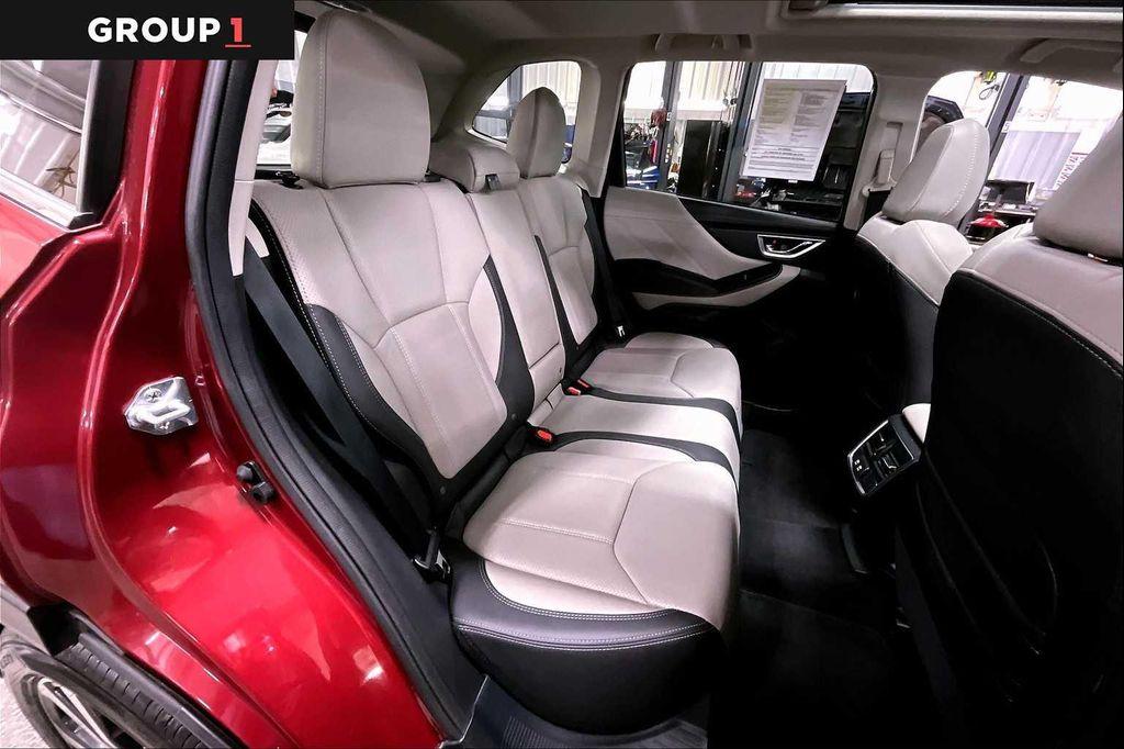 used 2024 Subaru Forester car, priced at $31,978