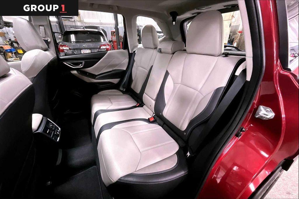 used 2024 Subaru Forester car, priced at $31,978