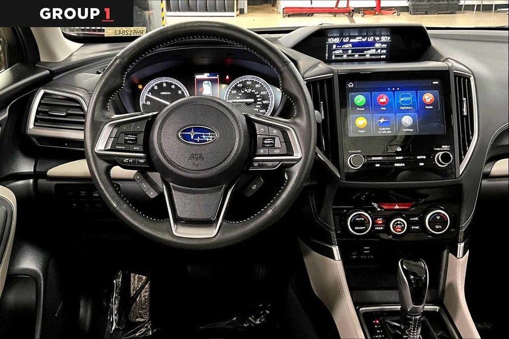 used 2024 Subaru Forester car, priced at $31,978