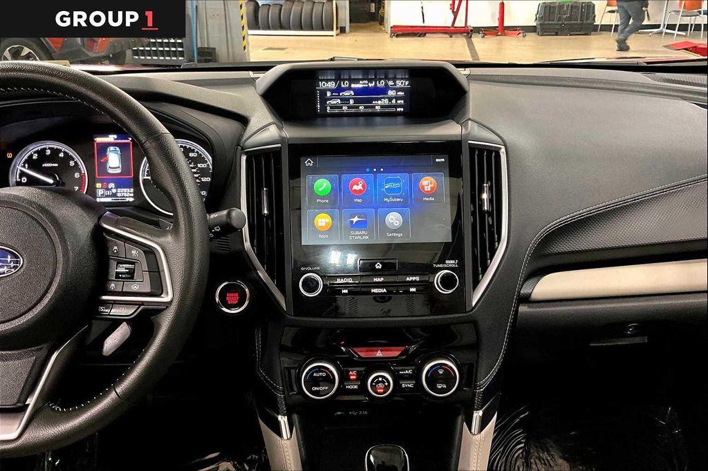 used 2024 Subaru Forester car, priced at $31,978