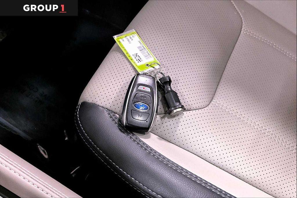 used 2024 Subaru Forester car, priced at $31,978