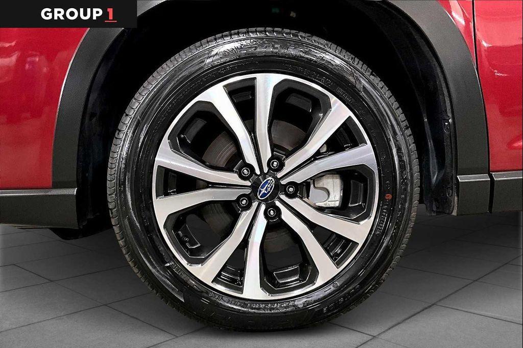 used 2024 Subaru Forester car, priced at $31,978