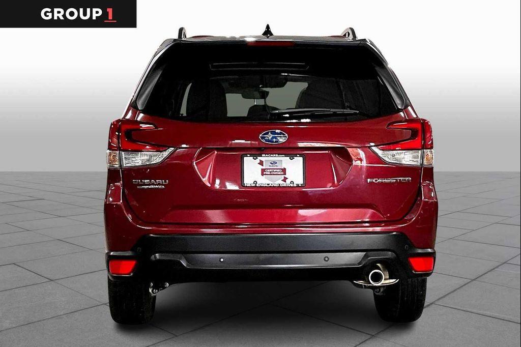 used 2024 Subaru Forester car, priced at $31,978