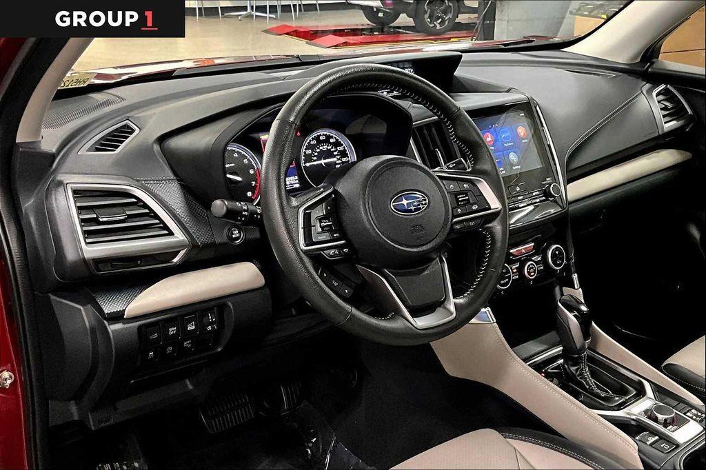 used 2024 Subaru Forester car, priced at $31,978