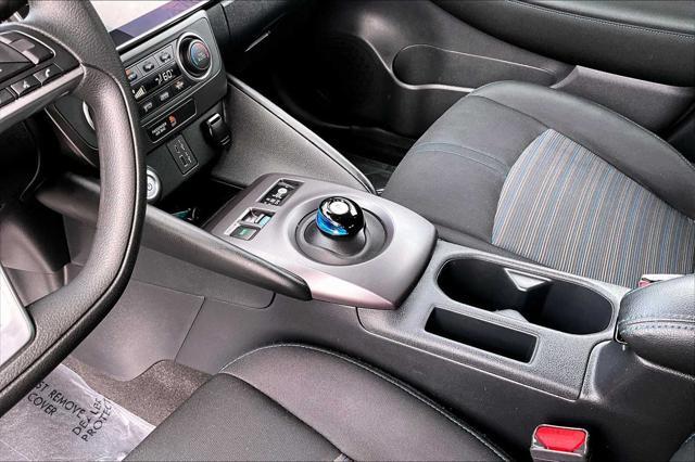 used 2023 Nissan Leaf car, priced at $15,977