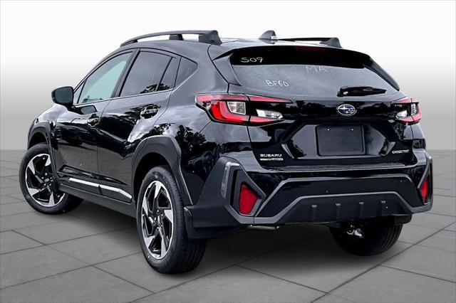 new 2024 Subaru Crosstrek car, priced at $32,443