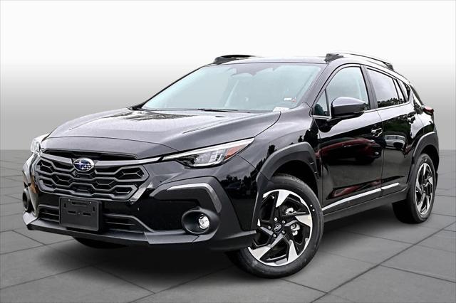 new 2024 Subaru Crosstrek car, priced at $35,843