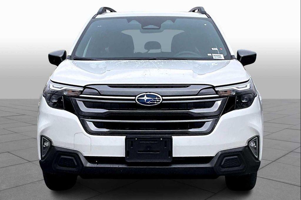 new 2025 Subaru Forester car, priced at $33,002