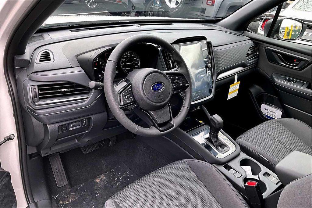 new 2025 Subaru Forester car, priced at $33,002